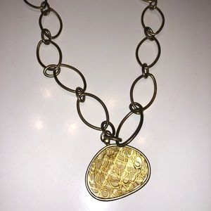 Gold Chain Necklace